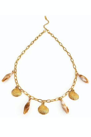 Shellbound Necklace